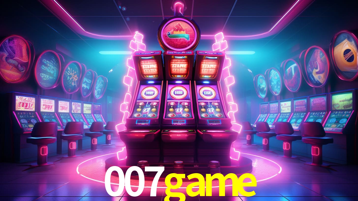 007game - Slots No Cassino Online! - 007game.com