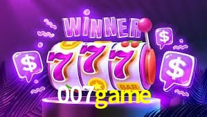 Welcome Bonus 007game