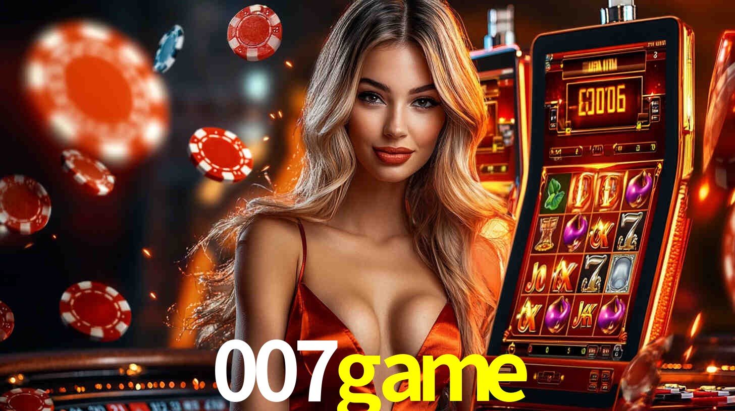 007game: Seu Cassino Premiado com Pagamentos Rápidos