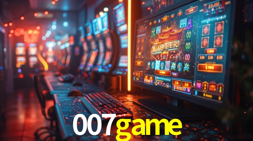 Experimente o Login Seguro Premium no 007game