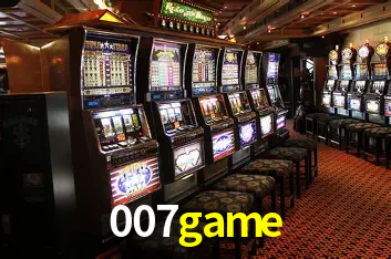 Inovações de Jogos na 007game: O Futuro das Experiências Interativas