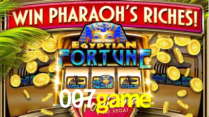 Roulette Table 007game