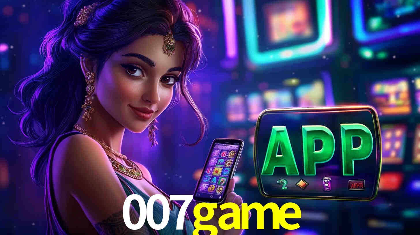 Bônus Generosos e Exclusivos no 007game para Você!