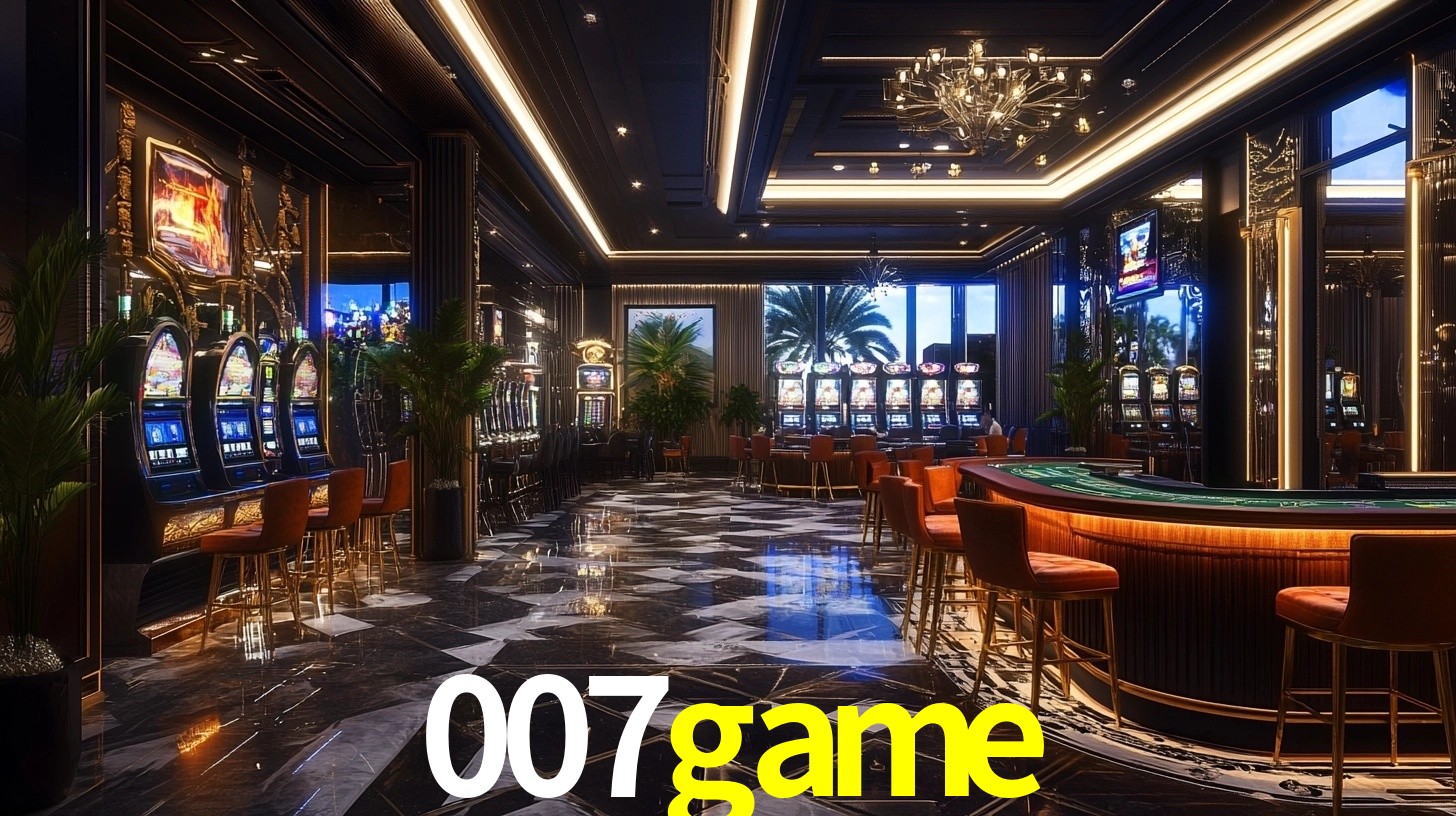 Tournaments 007game