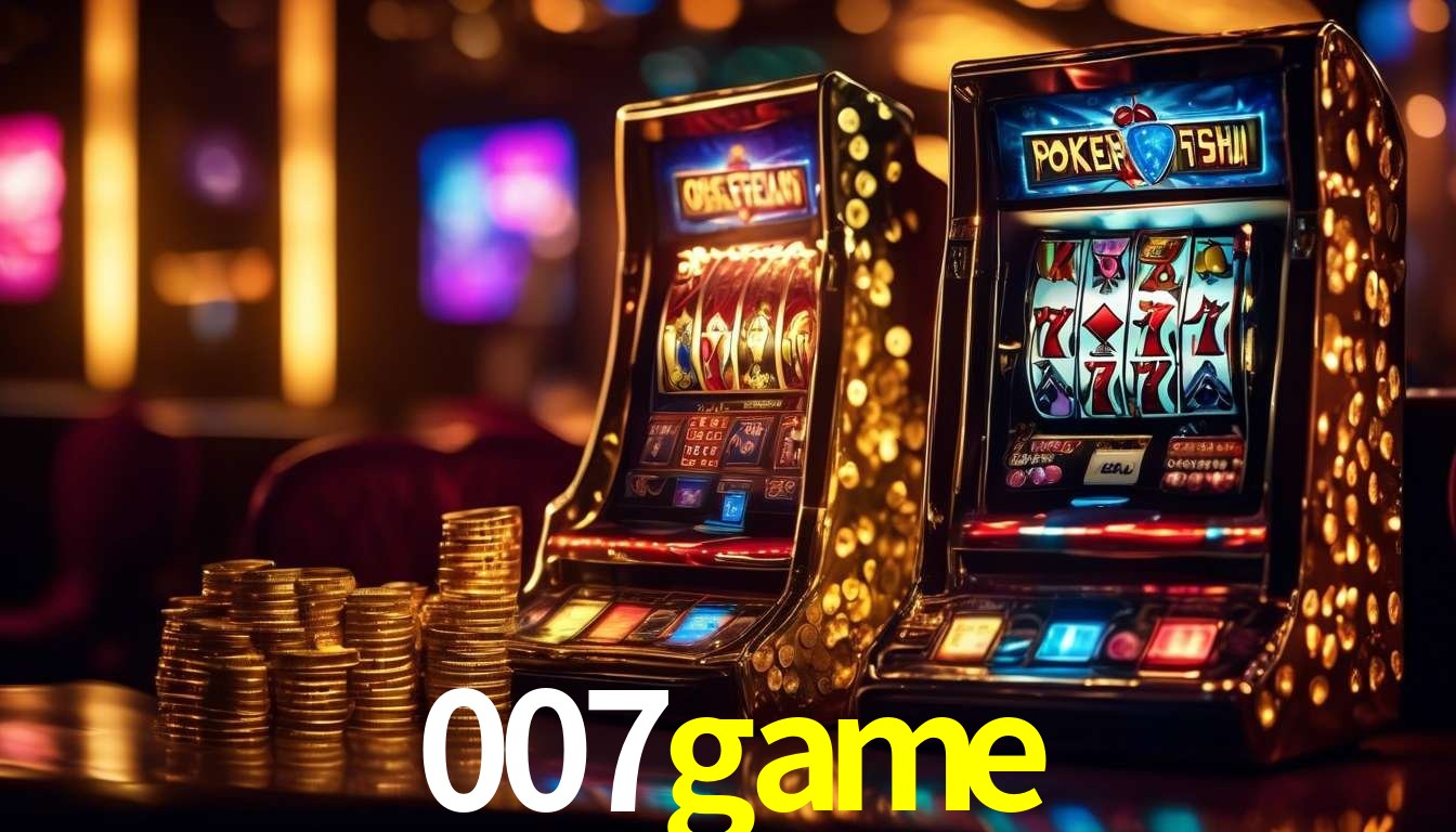 Descubra o Programa VIP da 007game: Vantagens Exclusivas para Jogadores