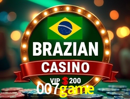 Seasonal Promotions 007game