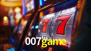 Game Providers 007game