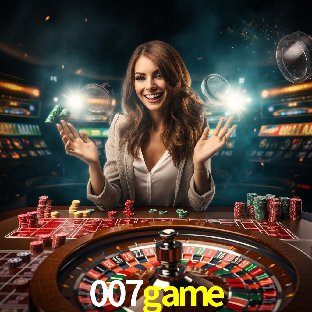 Explore as vantagens do 007game: serviço profissional e confiabilidade