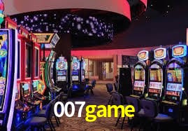API Integration 007game