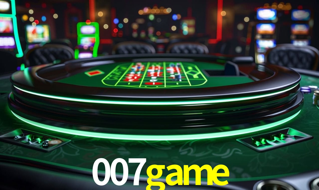 Seasonal Promotions 007game