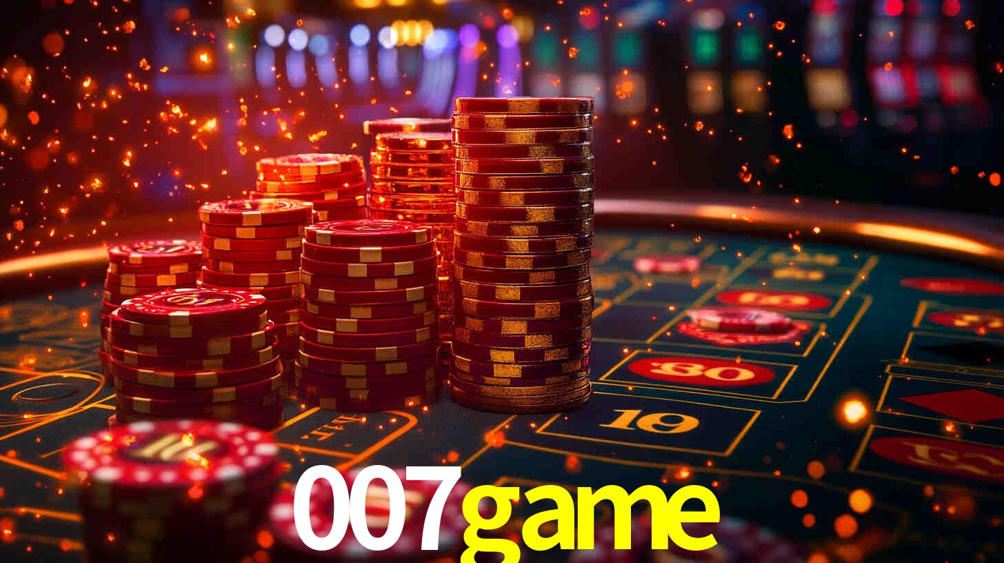007game App Interface