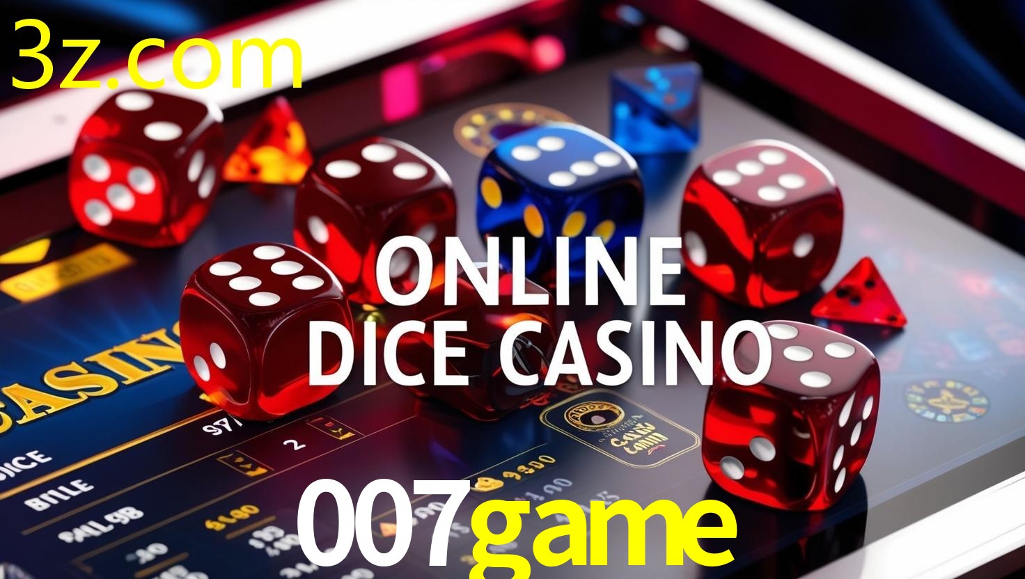 Jogos de Cassino 007GAME.COM