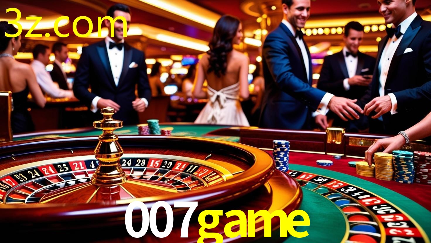 Login Seguro 007GAME.COM