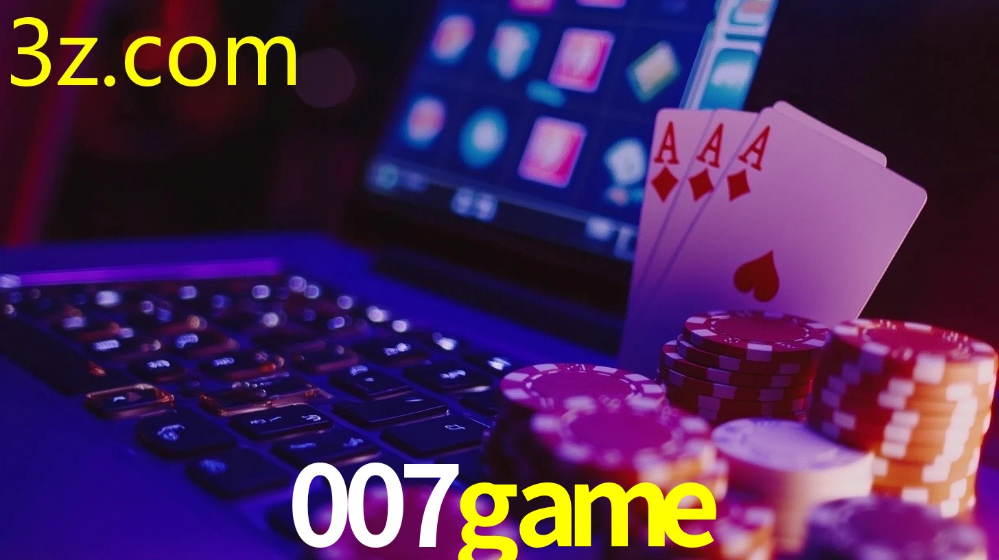 Cassino Online Seguro 007GAME.COM
