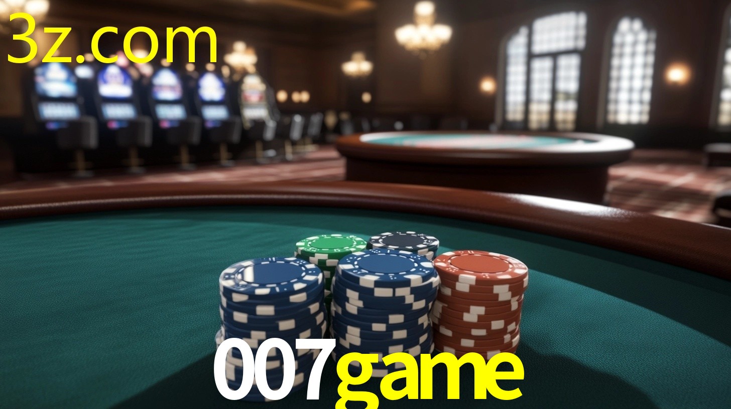 Fortune Tiger Slot no Site 007GAME.COM