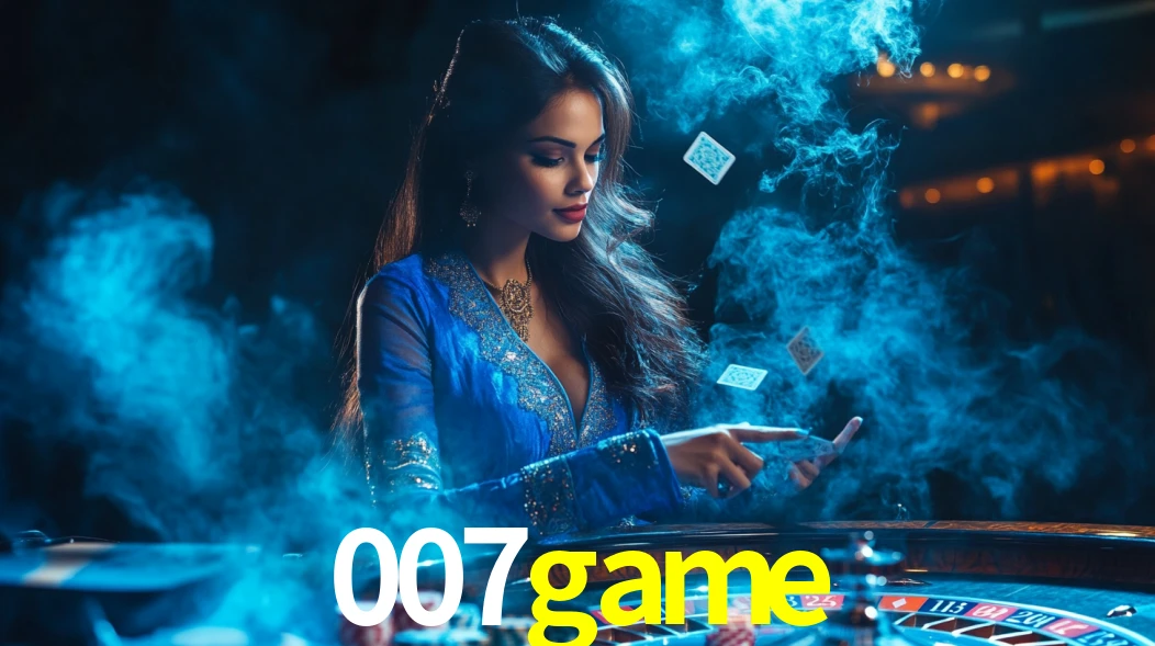 Desvendando o Mundo dos Jogos Virtuais na 007game