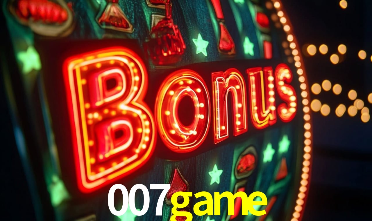 Torneios 007game