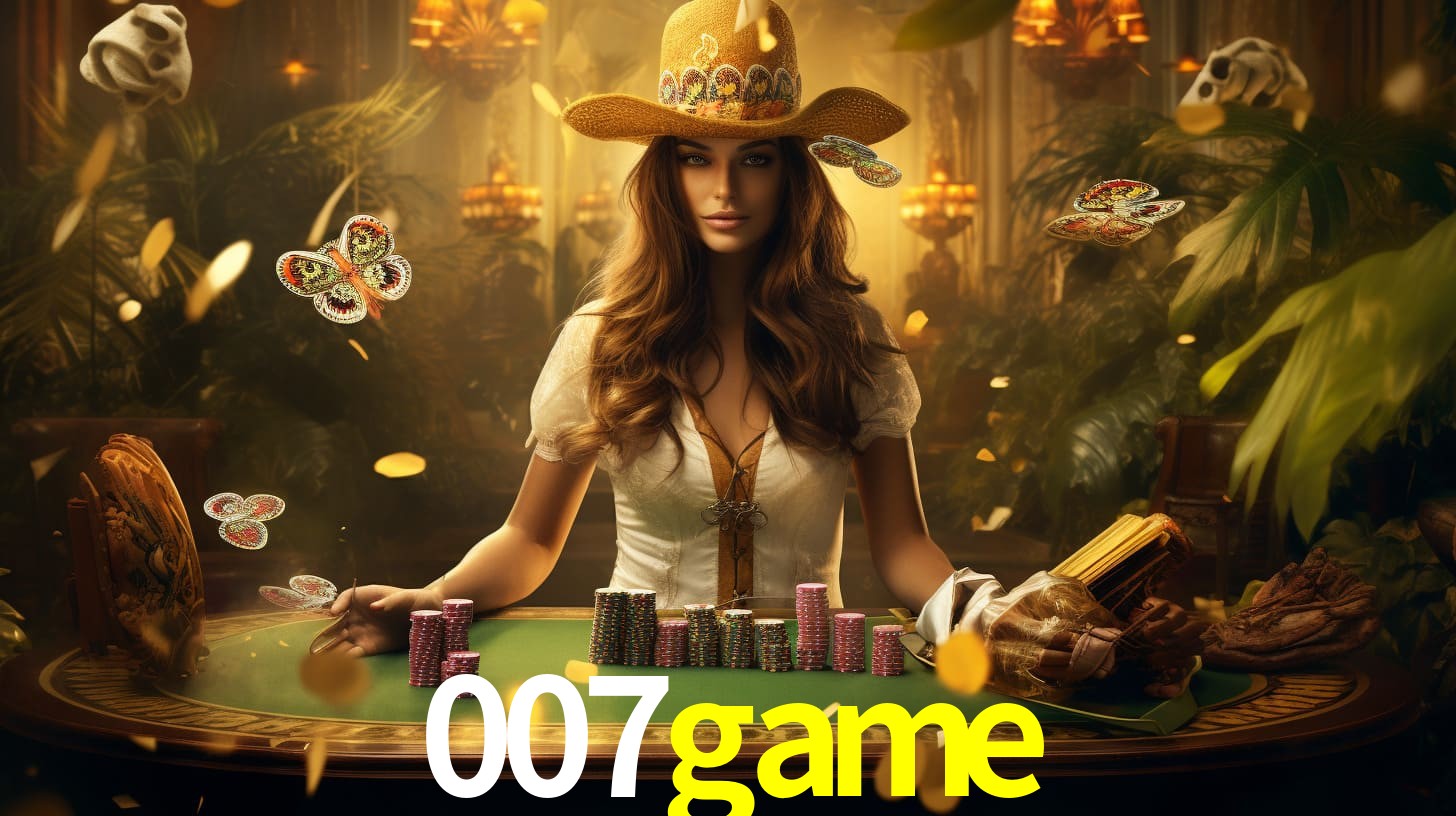 Live Casino 007game