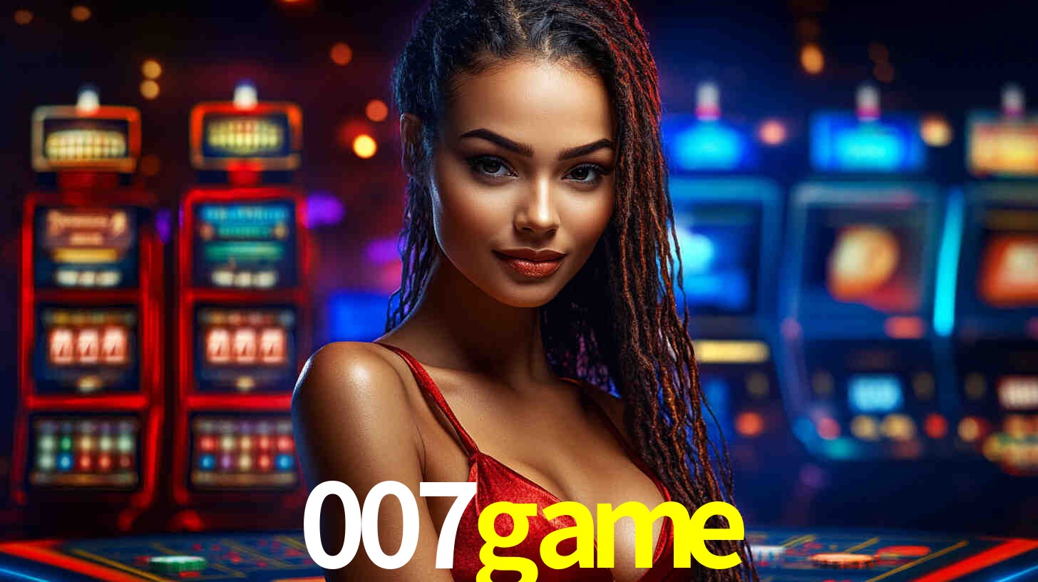 A Experiência Imersiva dos Cassinos Ao Vivo no 007game