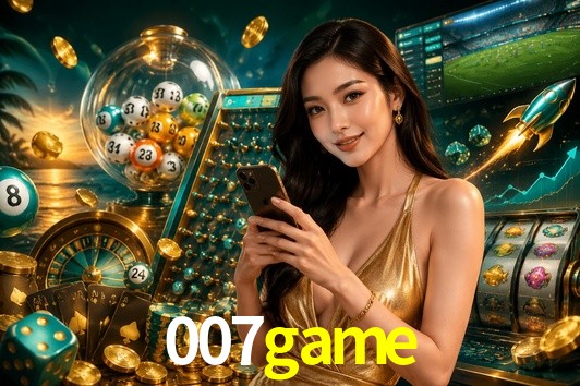 Responsive Design 007game