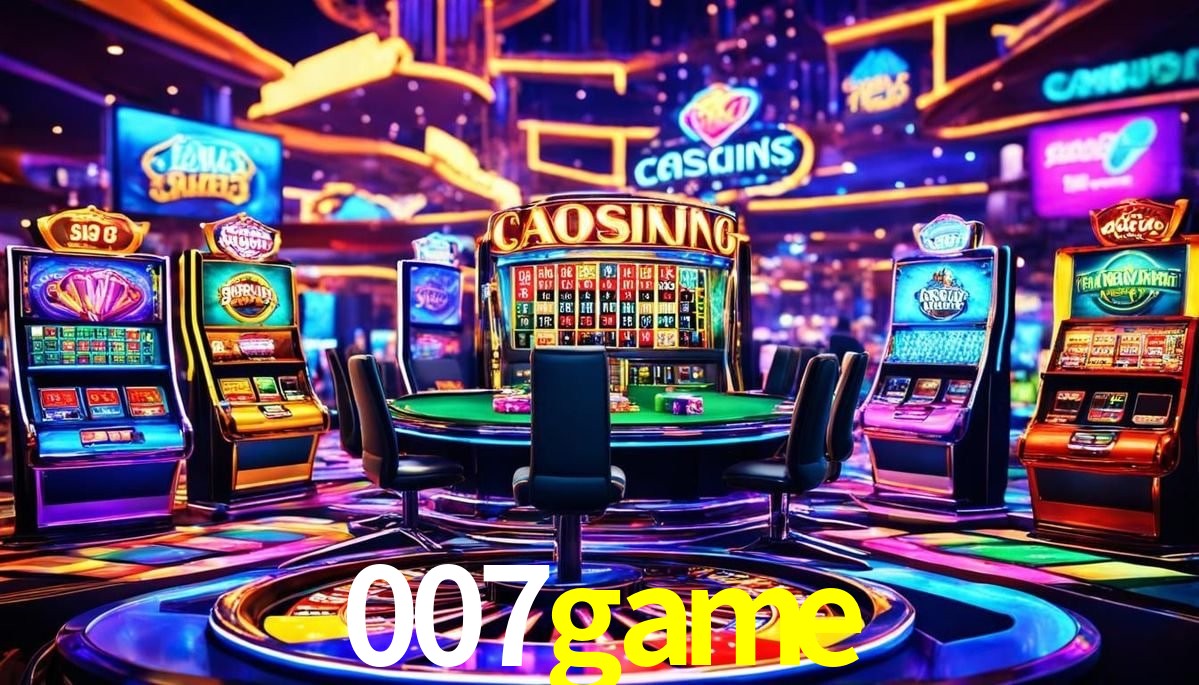 Diretório de Jogos 007game