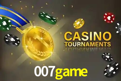 Requisitos do APK 007game para Android - Logo Oficial
