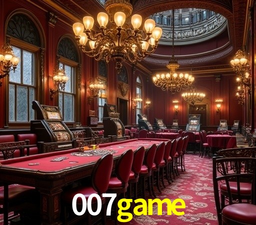 007game Logo Oficial