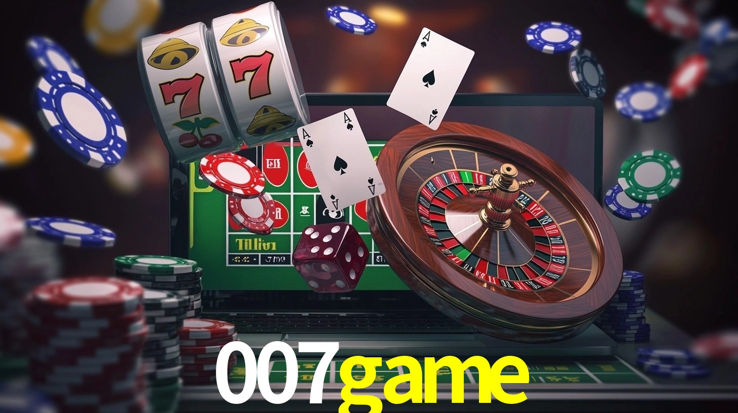 Ofertas Imperdíveis na 007game: Promoções e Bônus Que Valem a Pena