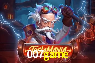 Design Responsivo 007game