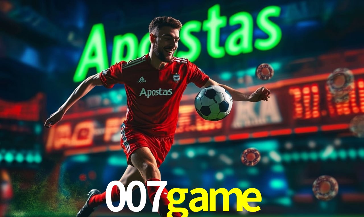 Bônus de Boas-vindas 007game