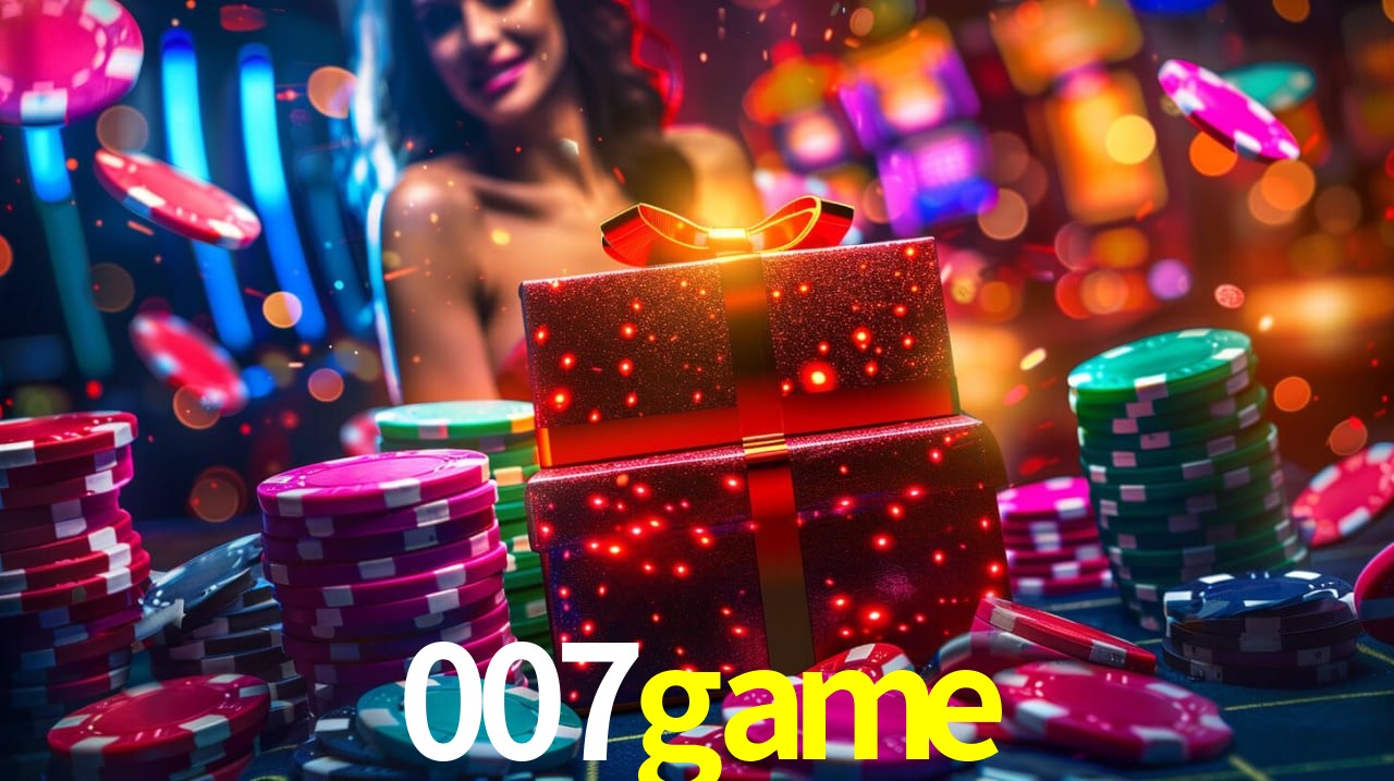 cassino 007game
