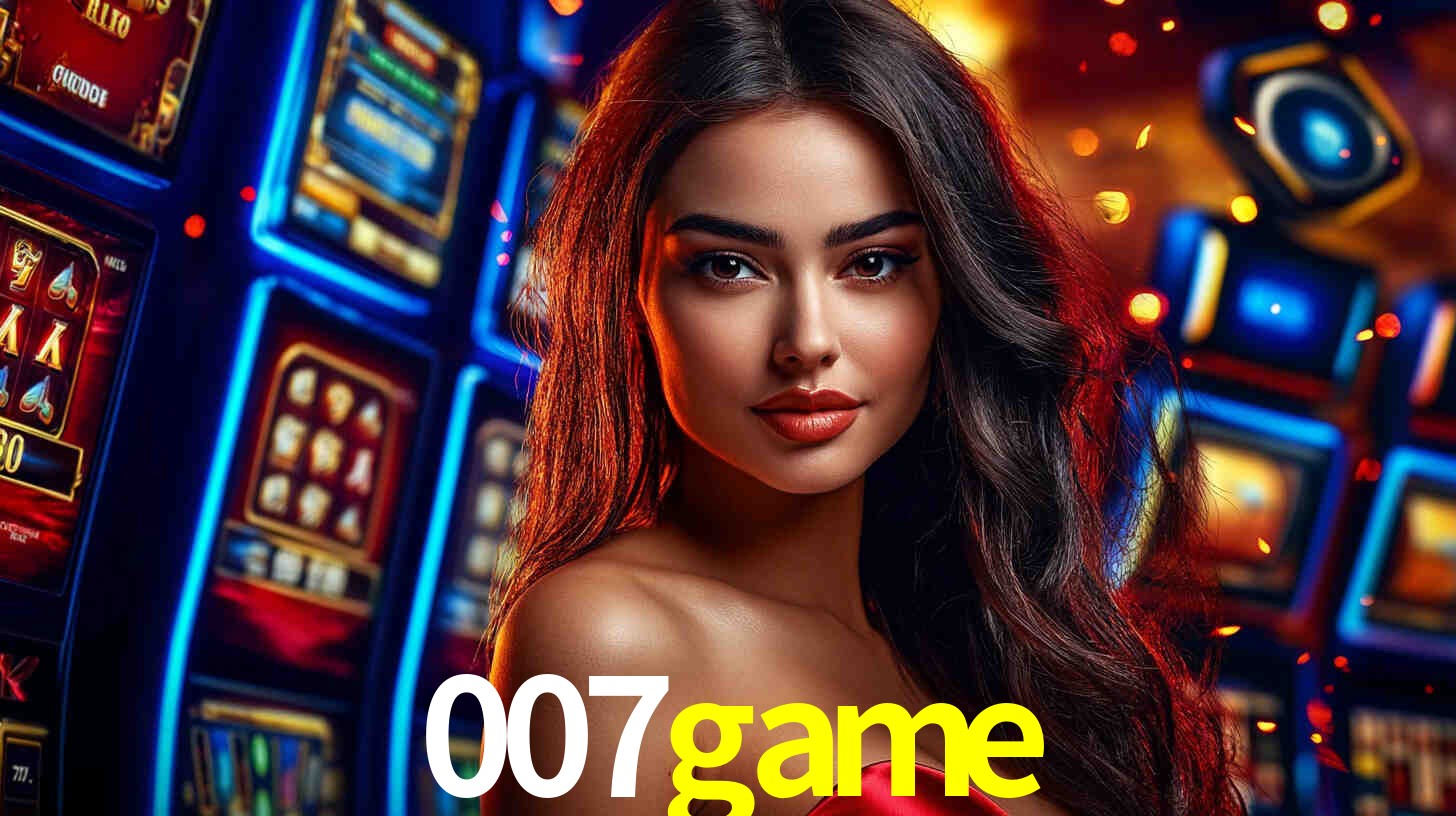 Inovações de Jogos na 007game: O Futuro das Experiências Interativas