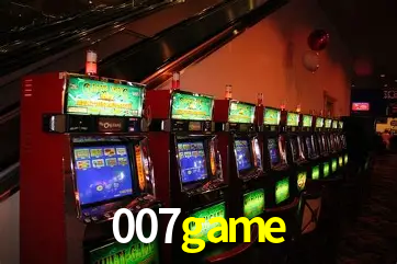 A Popularidade dos Caça-Níqueis no 007game