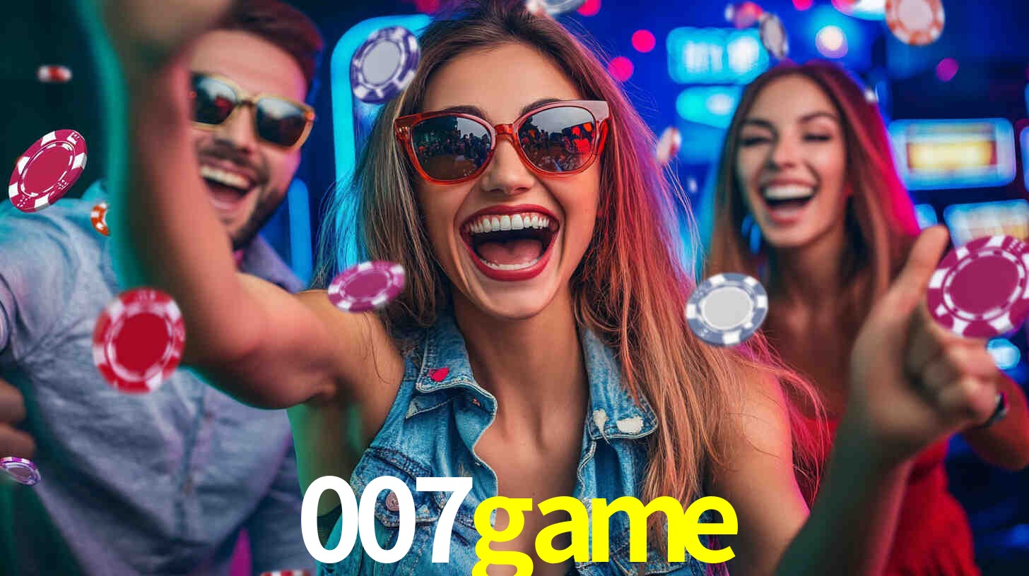 Descubra a Essência do 007game: Nossa História e Compromissos