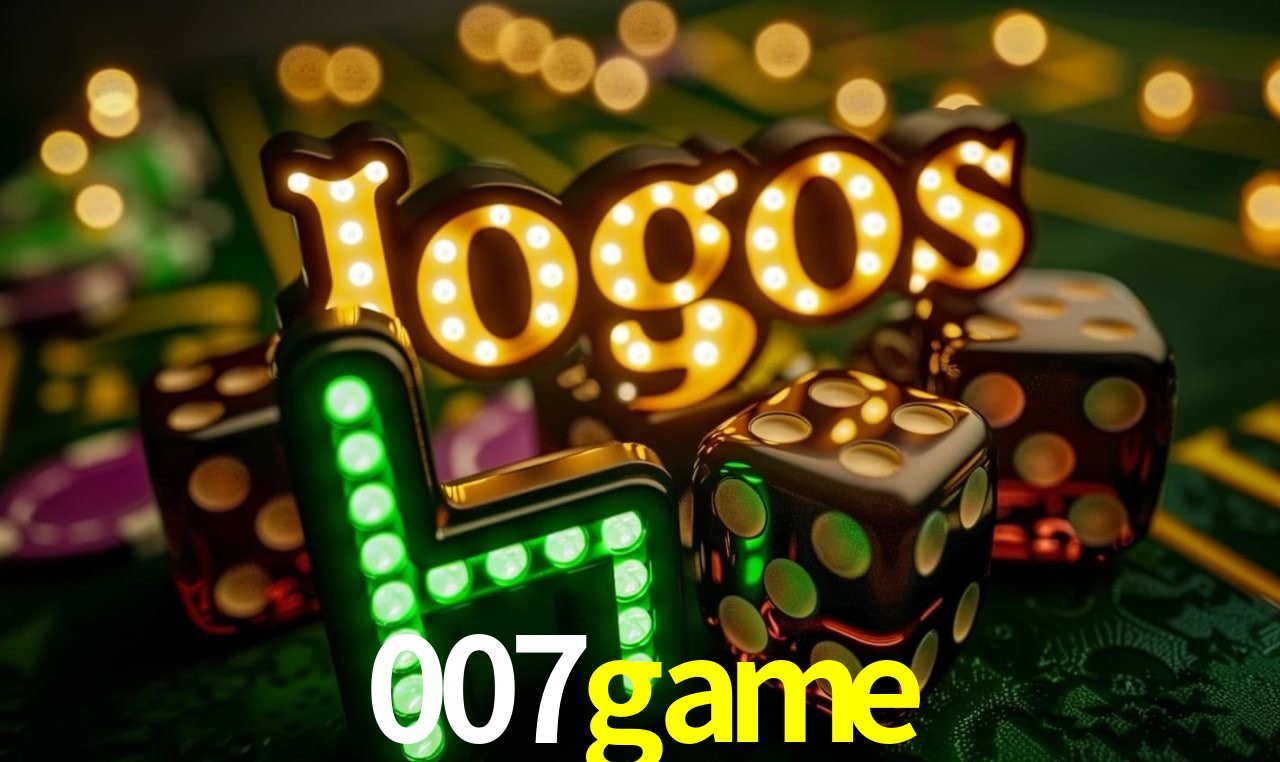 Provedores de Jogos 007game