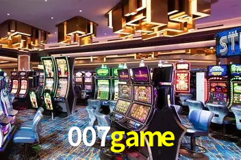 A Popularidade dos Caça-Níqueis no 007game