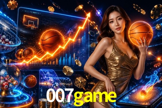 APP oficial da 007game para mobile