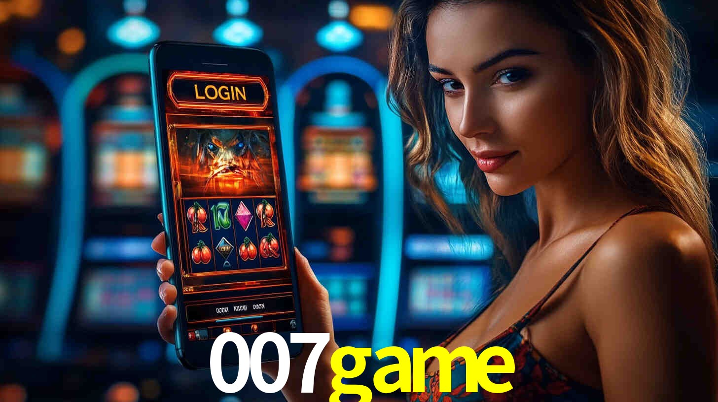 Bônus Generosos e Exclusivos no 007game para Você!