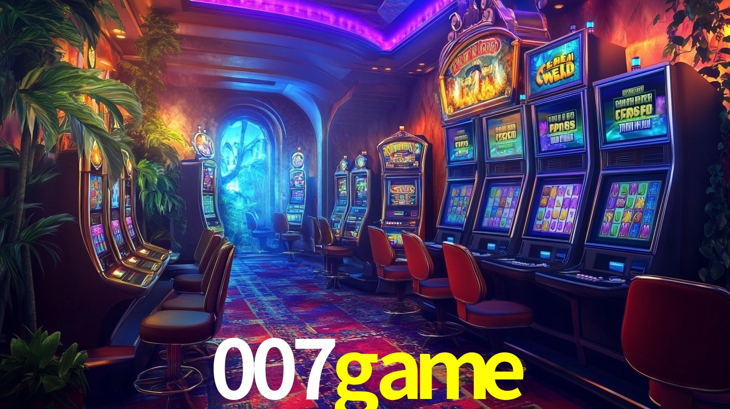Tournaments 007game