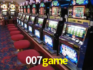 Explorando a Categoria de Eventos em Apostas na 007game