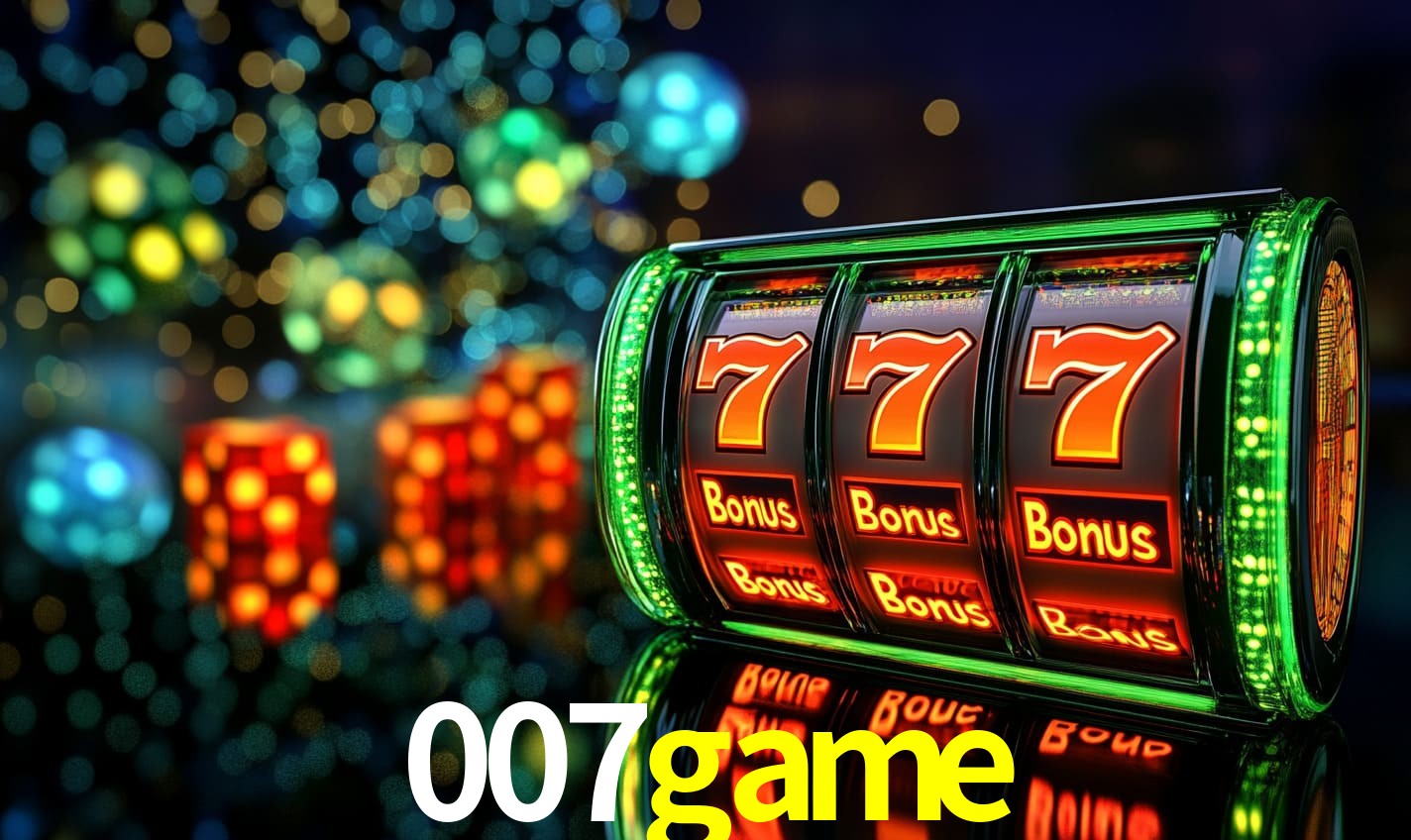 Integração de APIs 007game