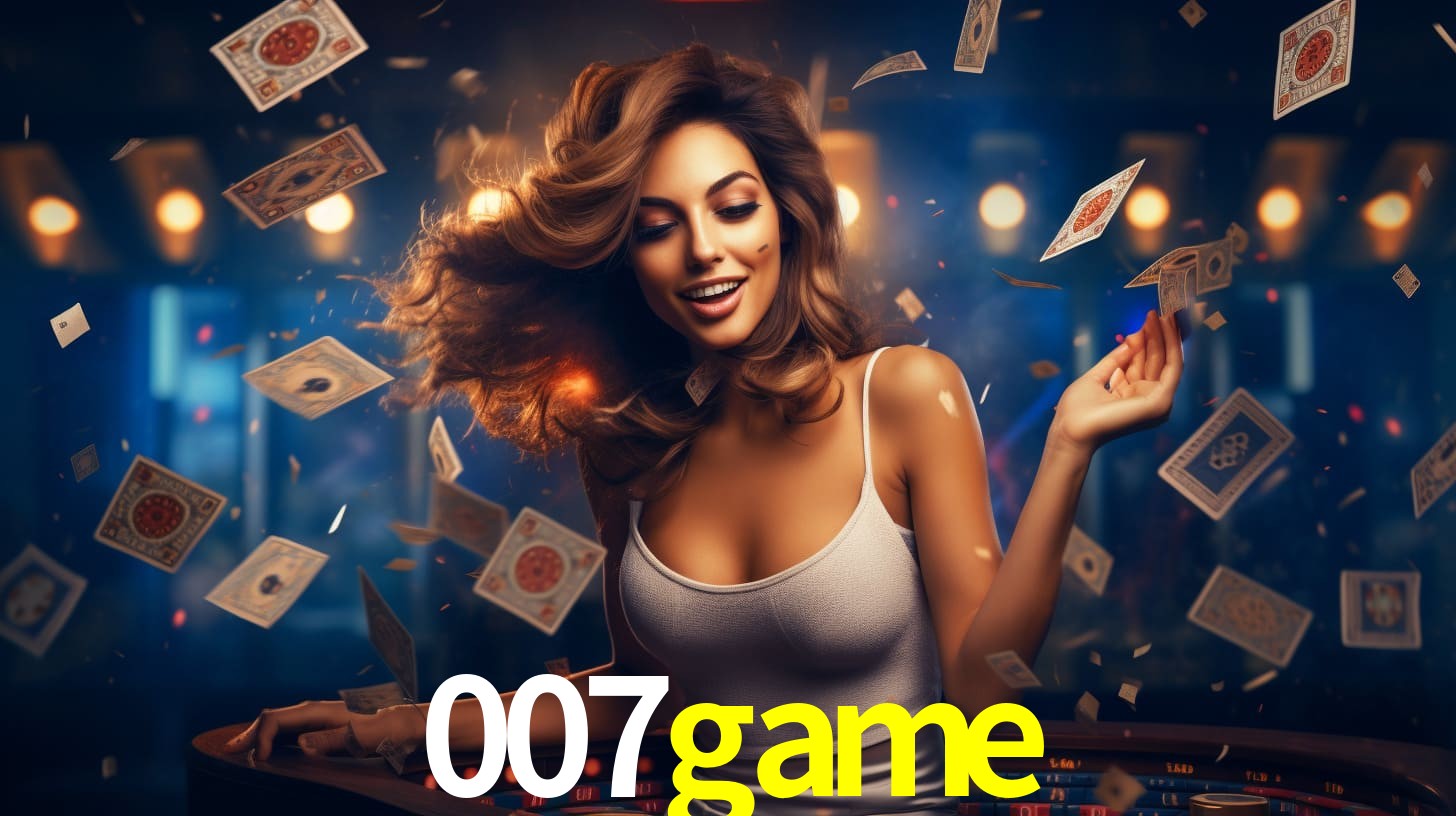 Blackjack Table 007game