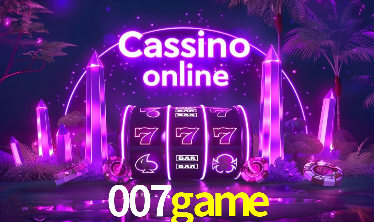 Promoções Sazonais 007game