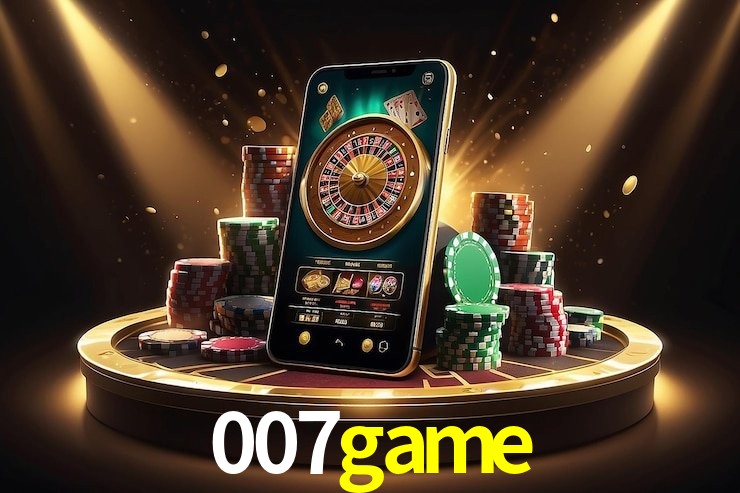 Promoção Relâmpago 007game