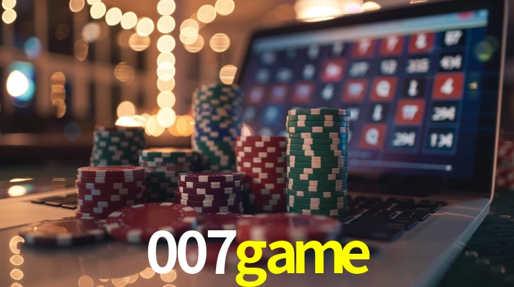 Flash Promotion 007game