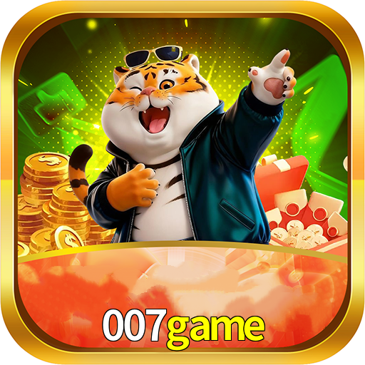 Logo 007game Cassino Online Brasil